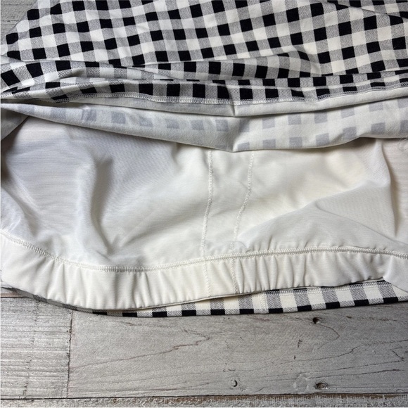 Old Navy Active Powerchill Light Support Top Black & White Bra 4x - Picture 4 of 15